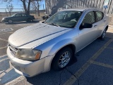2009 Dodge Avenger