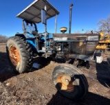 New Holland Tractor
