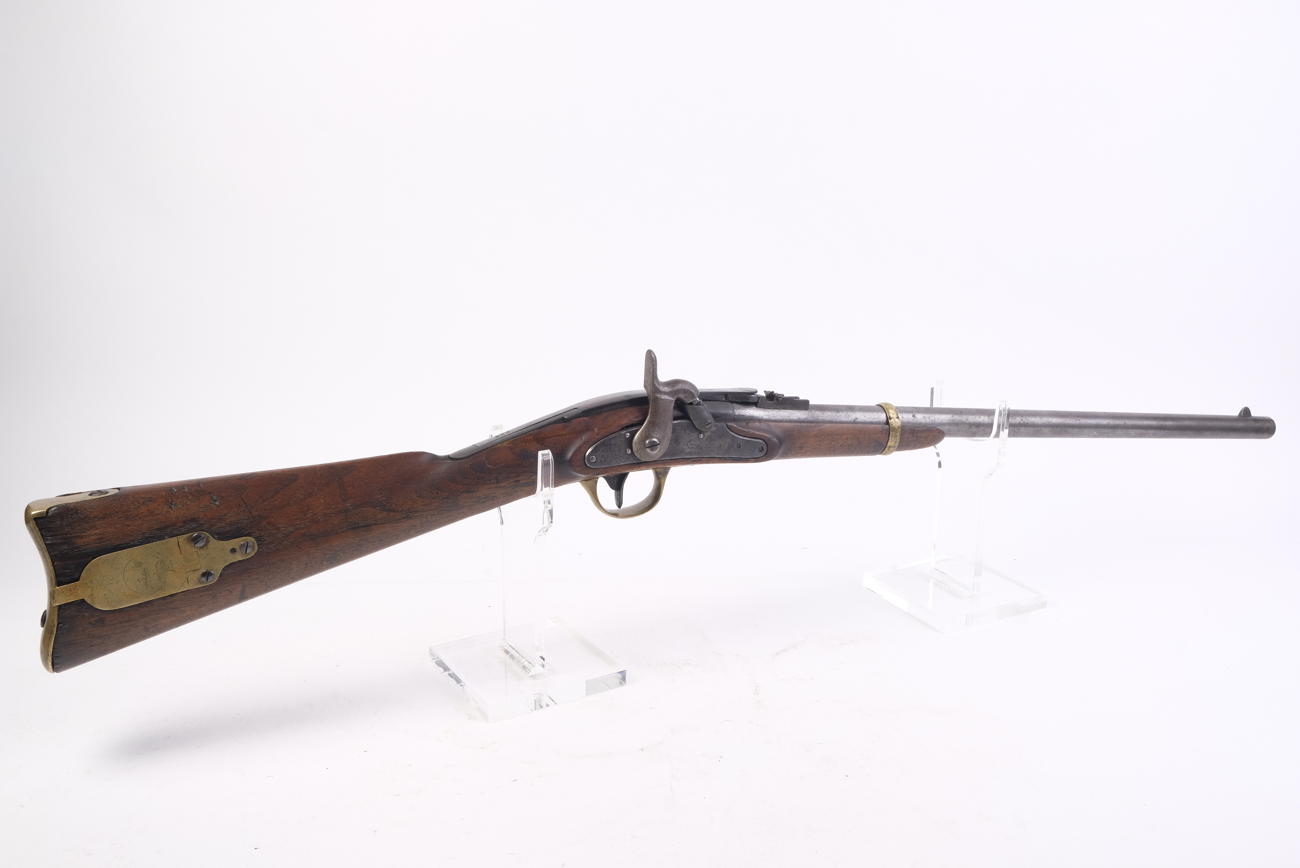 Civil War era J.H. Merrill 54 caliber carbine, | Proxibid