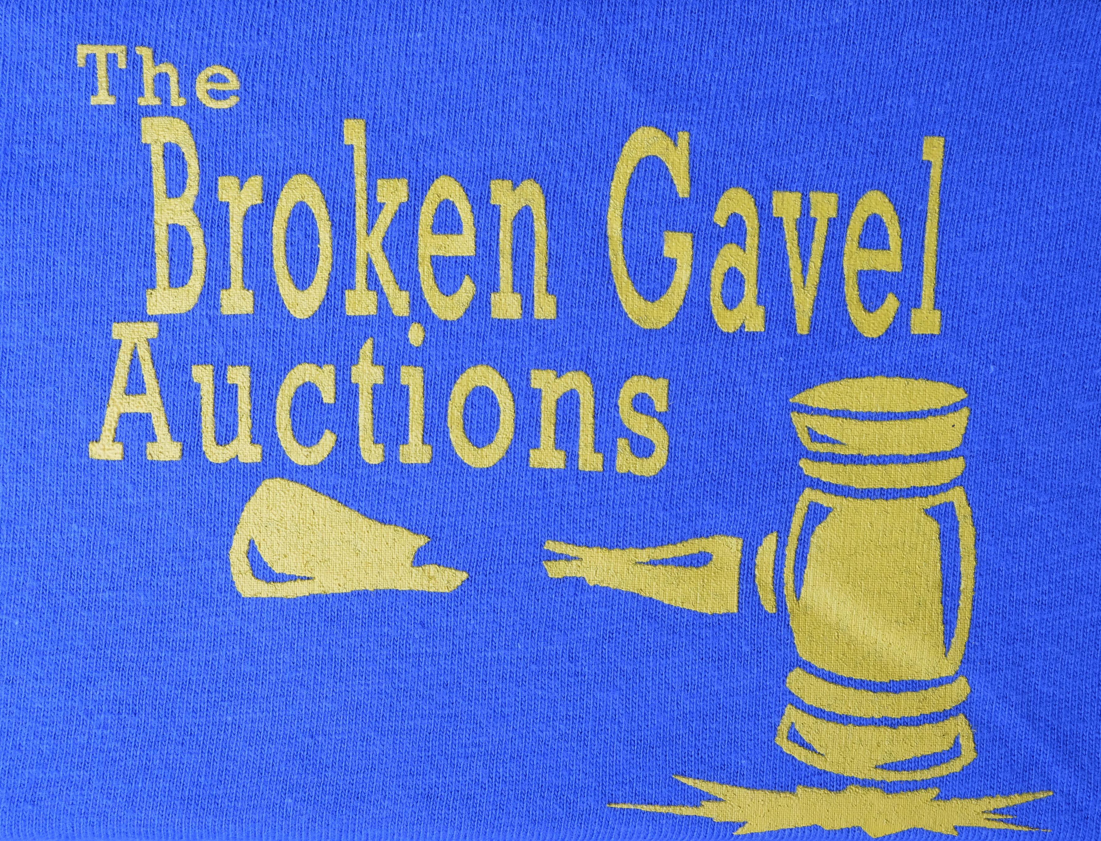 The Broken Gavel Auctions