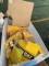 Tote of Cat Parts - New