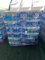 Pallet of water