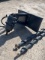 Handy Skid Steer Horizontal Borer