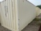 20' container