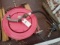 Oil reel transfer