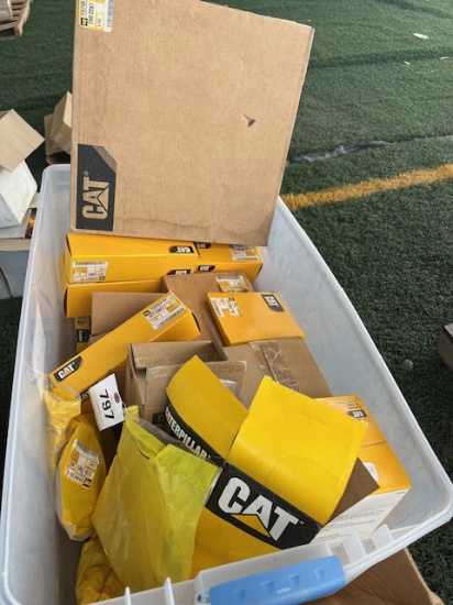 Tote of Cat Parts - New