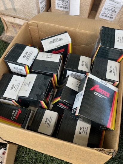 Box of Misc Airtex Parts - NIB