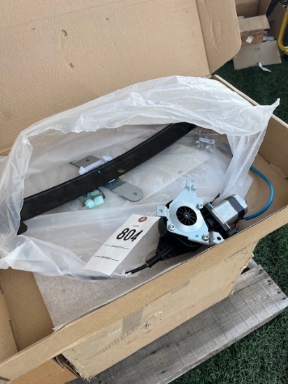 Window Regulator - NIB