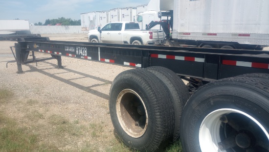 Hyundai Trailer Chassis