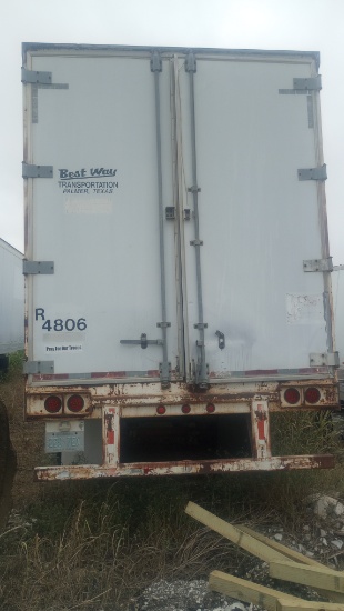 Van Trailer (R4806)
