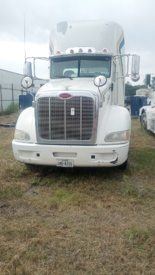 2012 Peterbuilt