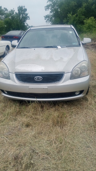 2007 Kia Optima