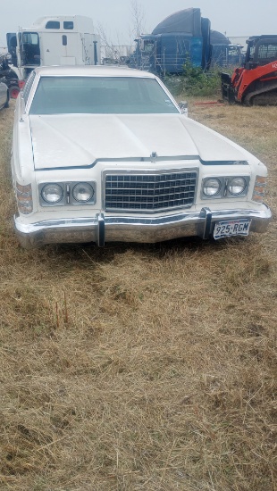 1977 Ford LTD