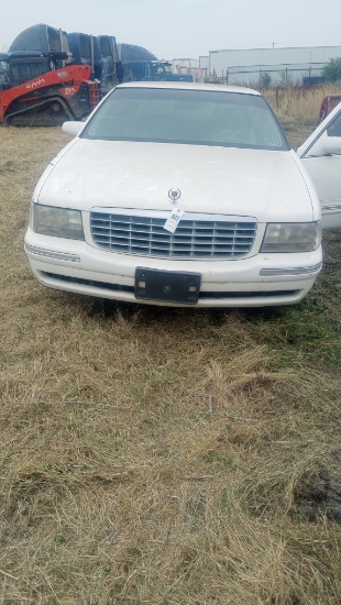 1997 Cadillac Deville