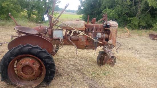 Farmall Tractor