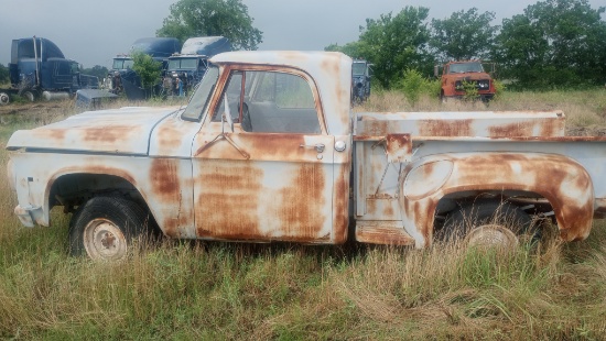 Dodge - No Motor