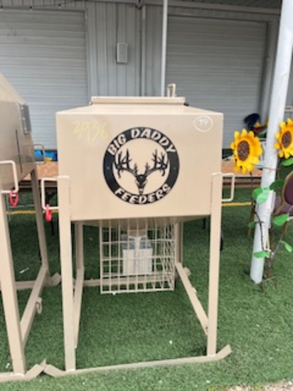 big daddy feeder 500#