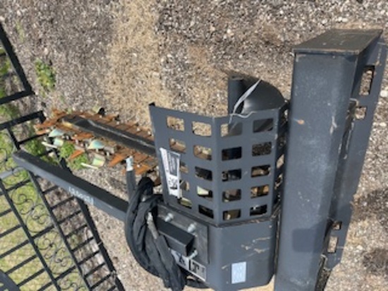 Trencher Attachment