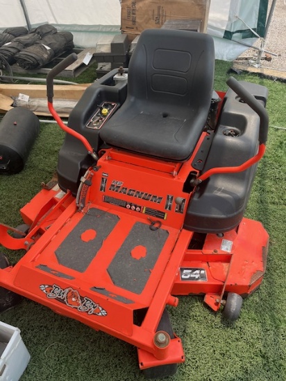 Bad Boy MZ Magnum 54" Zero Turn