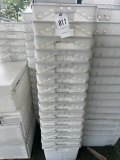 15 Uline Corrugated Totes