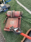 Hunter tire balancer