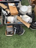 Filters, air bags timkir bearings, misc