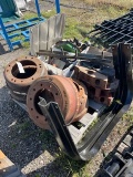 Break Drums, misc truck and trailer parts