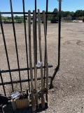 2 Post Hole Diggers