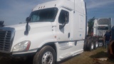 2013 Freightliner  - White