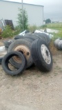 25+ Tires/Wheels