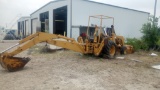 JD Backhoe