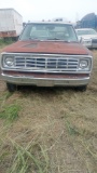 1976 Dodge Adventurer sport