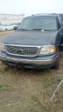 1999 Ford Expedition