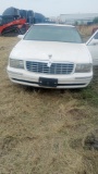 1997 Cadillac Deville