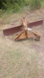Angle blade 7ish'