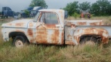 Dodge - No Motor