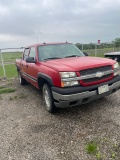 2004 Chevrolet 4 door