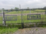 20 bipart gate - has some damage