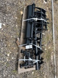 Attachments for mini skid steer