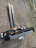 AGT Hydraulic Forks
