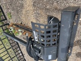 Trencher Attachment