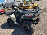 Polaris Sportsman 500HO