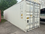 40' container