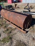 Diesel tank on Skid