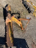 Yellow angle blade