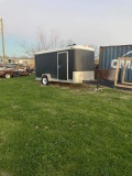 2006 6x12 Western World Cargo Trailer