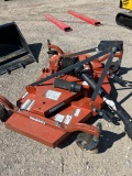 Rhino finish Mower
