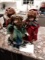 3 Dolls