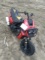Red Motorcycle