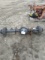 Chevrolet Rear end